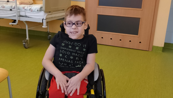 ZBIERAMY   I POMAGAMY